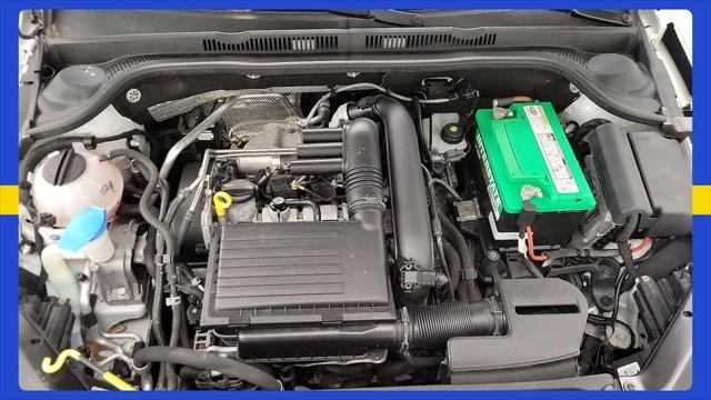 2017 Volkswagen Jetta 1.4T SE