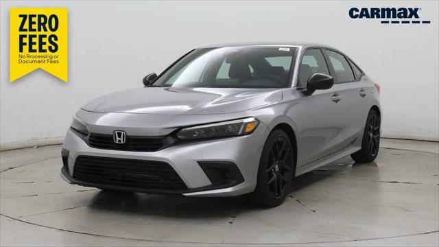 2022 Honda Civic Sport for sale in Salisbury, MD