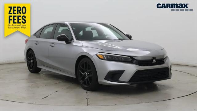 2022 Honda Civic Sport for sale in Salisbury, MD