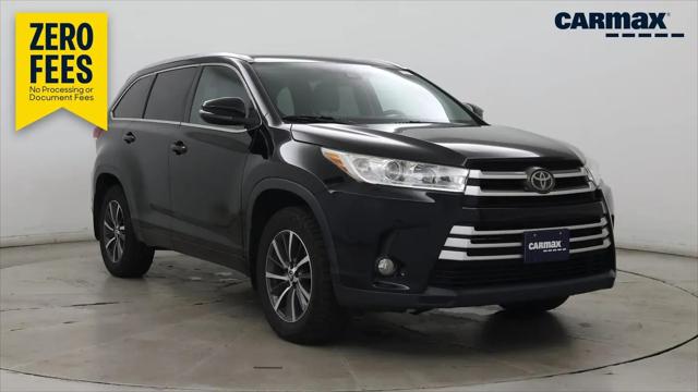 2017 Toyota Highlander XLE for sale in Salisbury, MD