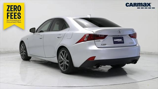 2016 Lexus IS 350 IS 350 for sale in Loveland, CO