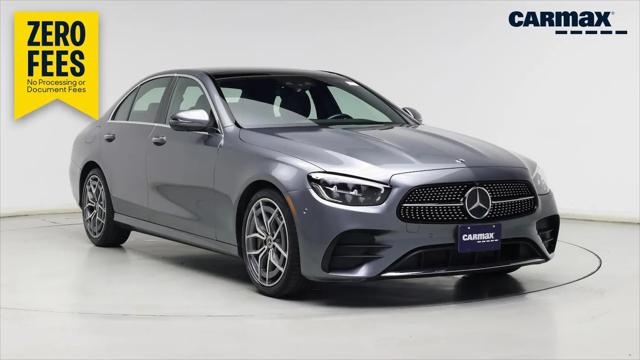2021 Mercedes-Benz E 350 4MATIC for sale in Loveland, CO