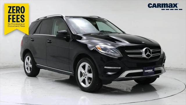 2018 Mercedes-Benz GLE GLE 350 4MATIC for sale in Loveland, CO