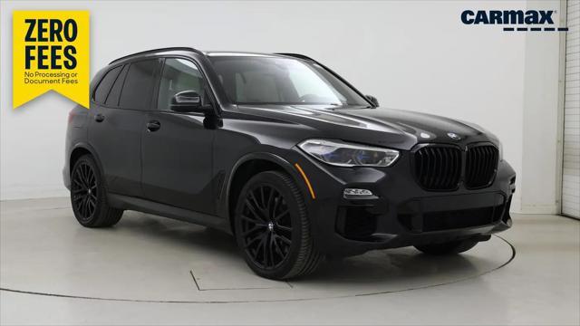 2021 BMW X5 M50i for sale in Warrensville Heights, OH