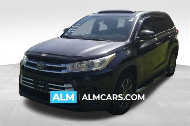 2019 Toyota Highlander XLE for sale in Lumberton, NC