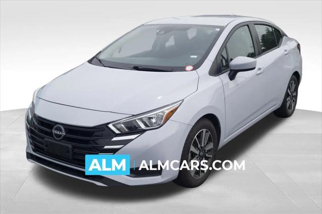 2024 Nissan Versa 1.6 SV for sale in Lumberton, NC