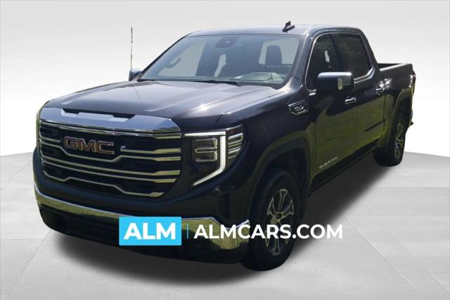 2025 GMC Sierra 1500 2WD Crew Cab Short Box SLT for sale in Lumberton, NC