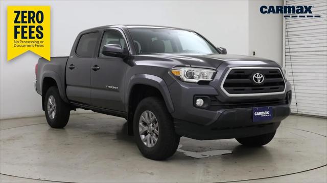 2017 Toyota Tacoma SR5 V6 for sale in South Portland, ME