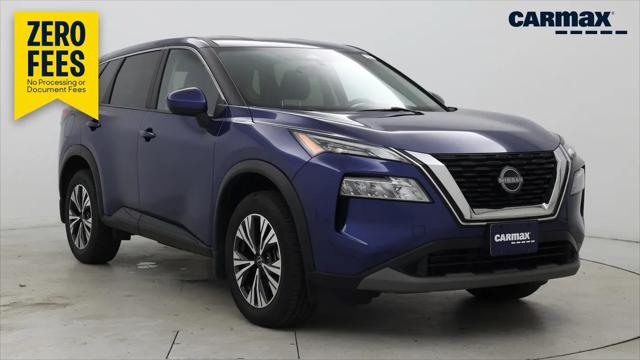 2023 Nissan Rogue SV FWD for sale in South Portland, ME