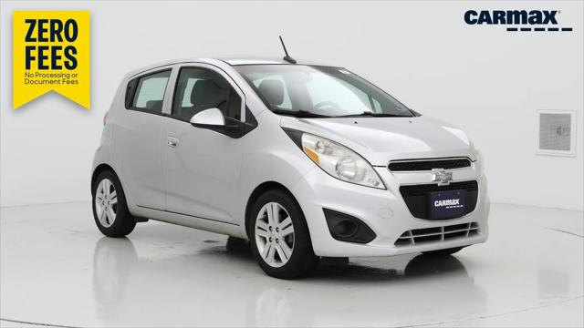 2014 Chevrolet Spark 1LT Auto for sale in South Portland, ME