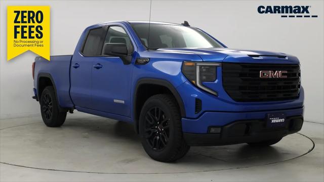 2023 GMC Sierra 1500 4WD Double Cab Standard Box Elevation with 3SB for sale in South Portland, ME