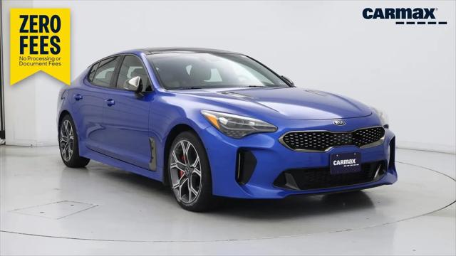 2018 Kia Stinger GT2 for sale in South Portland, ME