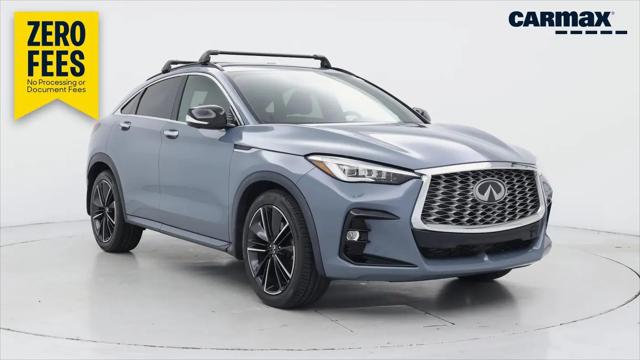 2022 INFINITI QX55 SENSORY AWD for sale in Columbus, GA