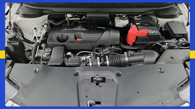 2023 Acura RDX Advance Package