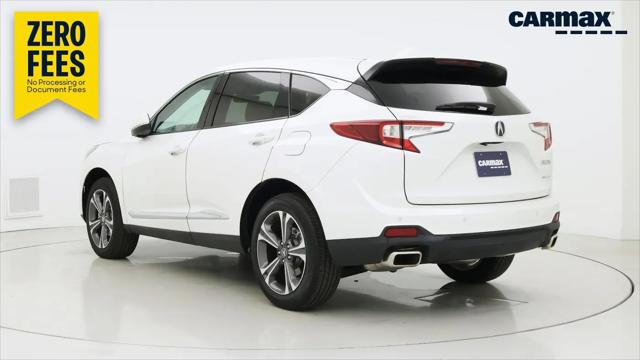 2023 Acura RDX Advance Package