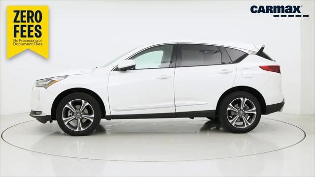 2023 Acura RDX Advance Package