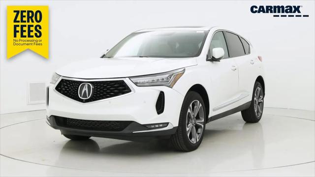 2023 Acura RDX Advance Package