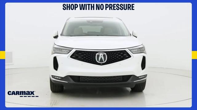 2023 Acura RDX Advance Package