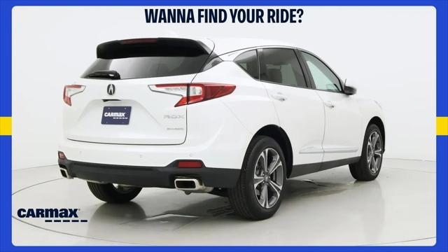2023 Acura RDX Advance Package