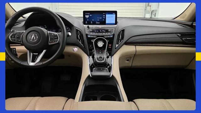 2023 Acura RDX Advance Package
