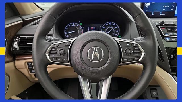 2023 Acura RDX Advance Package
