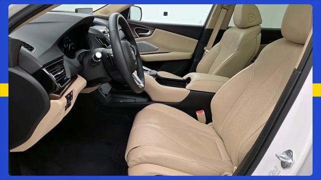 2023 Acura RDX Advance Package