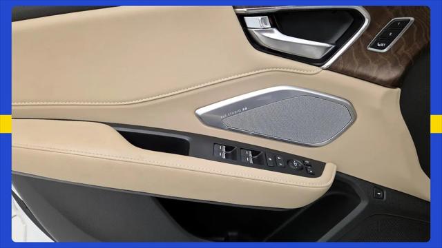 2023 Acura RDX Advance Package