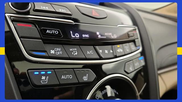 2023 Acura RDX Advance Package