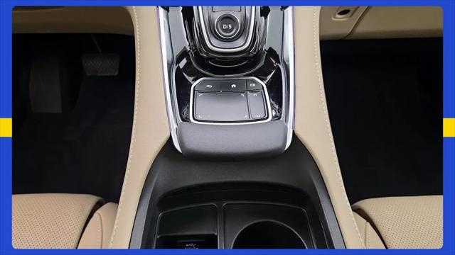 2023 Acura RDX Advance Package