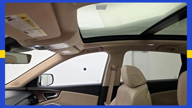 2023 Acura RDX Advance Package