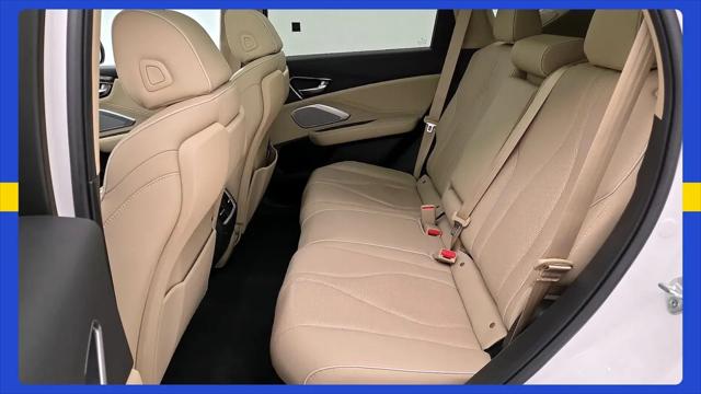 2023 Acura RDX Advance Package