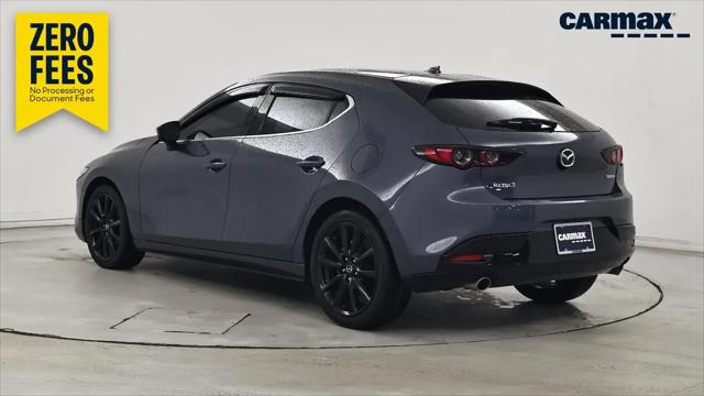 2021 Mazda Mazda3 Premium