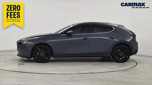 2021 Mazda Mazda3 Premium