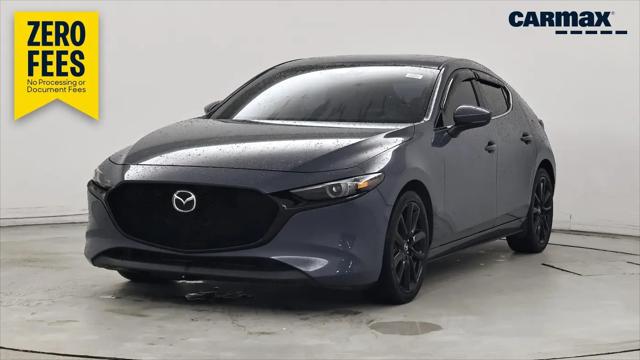 2021 Mazda Mazda3 Premium