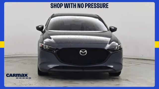 2021 Mazda Mazda3 Premium