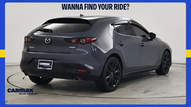 2021 Mazda Mazda3 Premium