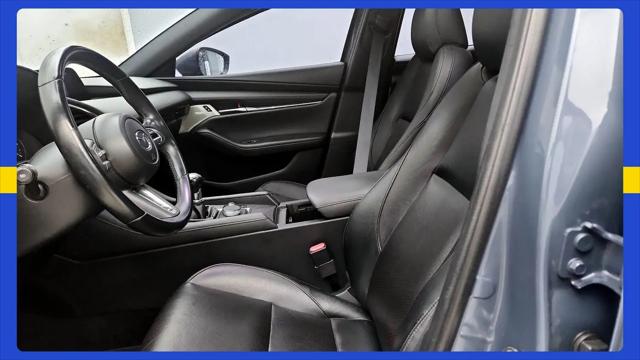 2021 Mazda Mazda3 Premium