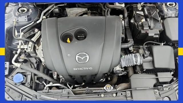2021 Mazda Mazda3 Premium