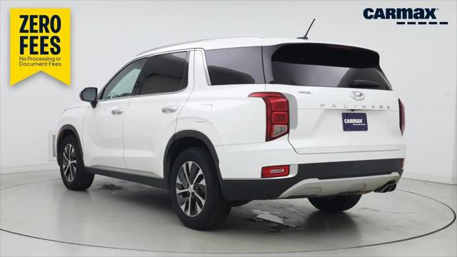 2021 Hyundai Palisade SEL for sale in Columbus, GA