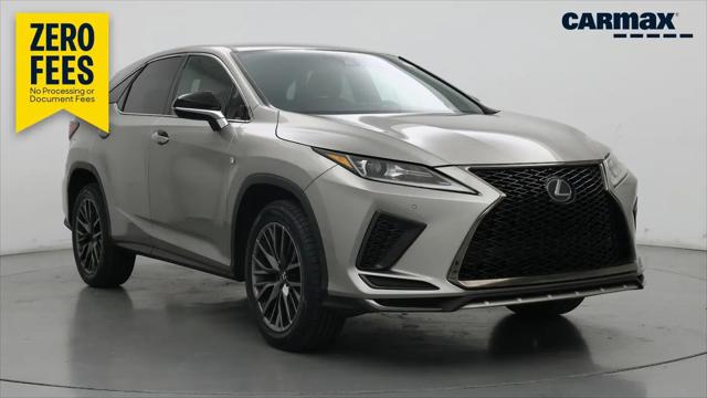2020 Lexus RX 350 F SPORT for sale in Covington, LA