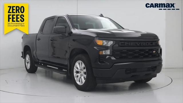 2024 Chevrolet Silverado 1500 2WD Crew Cab Short Bed Custom for sale in Covington, LA