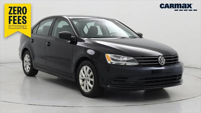 2015 Volkswagen Jetta 1.8T SE for sale in Kentwood, MI