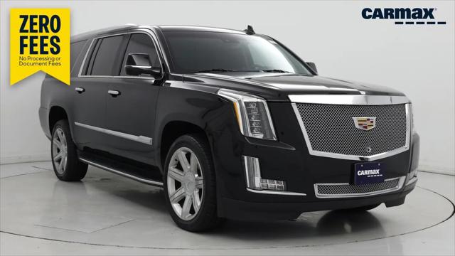 2016 Cadillac Escalade ESV Luxury Collection for sale in Kentwood, MI