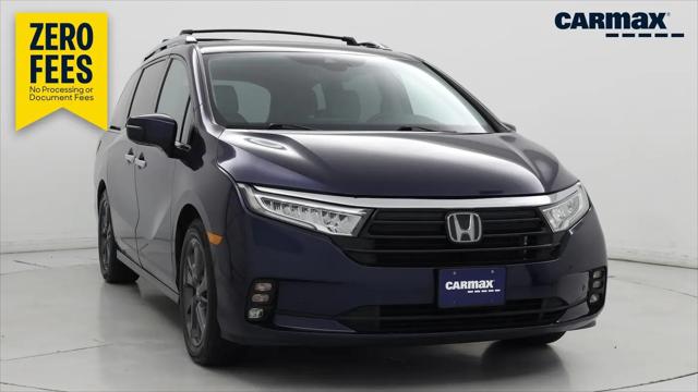 2022 Honda Odyssey Elite for sale in Kentwood, MI