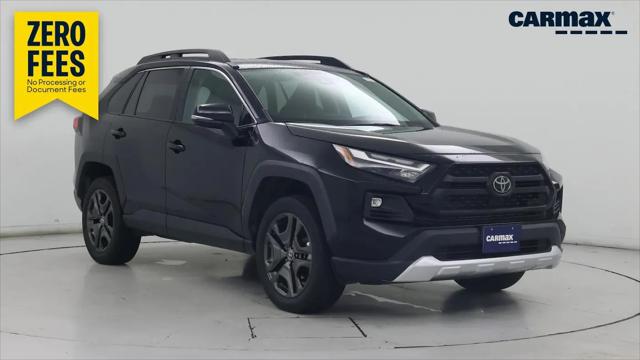 2023 Toyota RAV4 Adventure for sale in Tyler, TX