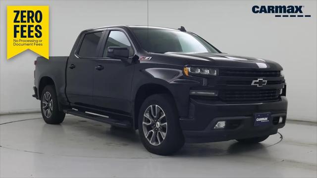 2021 Chevrolet Silverado 1500 RST for sale in Tyler, TX