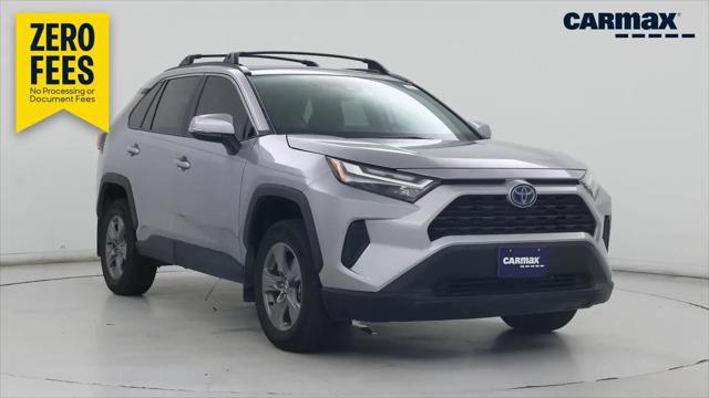 2024 Toyota RAV4 Hybrid XLE for sale in Tyler, TX