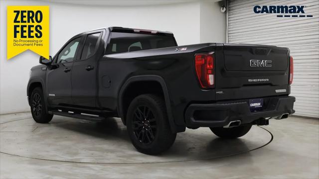 2022 GMC Sierra 1500 Limited 4WD Double Cab Standard Box Elevation for sale in Waterbury, CT