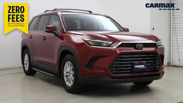 2025 Toyota Grand Highlander XLE for sale in Waterbury, CT
