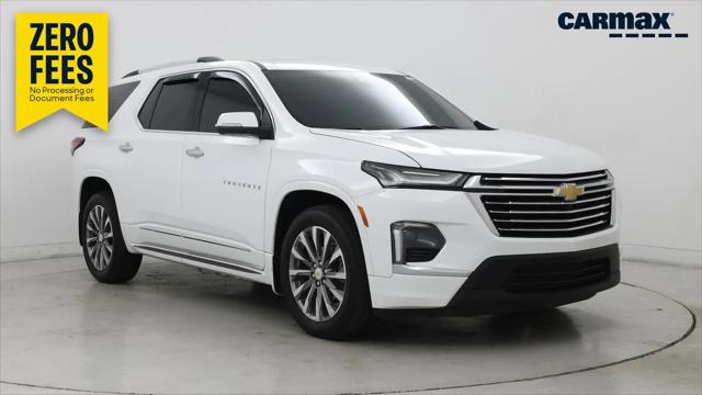 2023 Chevrolet Traverse FWD Premier for sale in Tucson, AZ